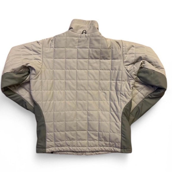 Nike ACG Tan & Brown Puffer Jacket - Picture 2 of 3